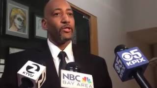 SF Justice Summit use of force press conference w/Ken Williams