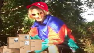 mlodyskiny - xoxo ale mlodyskiny to kurier