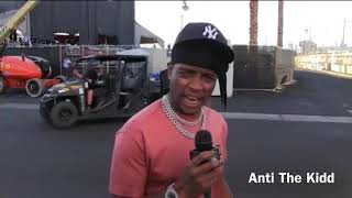 Ski Mask The Slump God saying he’s Beyoncé