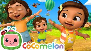 La chanson pour voler | Épisode Complet | CoComelon en Français | Chansons pour bébés