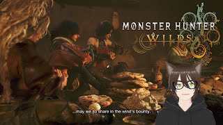 Let's get a quick Hunt in! (Spoilers) | Monster Hunter Wilds
