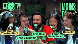 Moins de 10K avec Blue The Architect et Cannelle - Saison 2, épisode 22