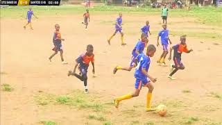 LITTLE EMIRATE U 10 VS SANTOS FA U 10