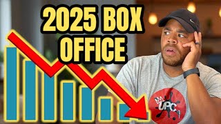 The TRUTH About The Box Office And Movie Theaters In 2025