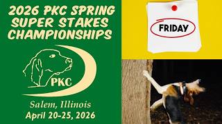 2026 PKC Spring Super Stakes (Quarterfinal Matchups)