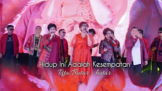 Hidup ini Adalah Kesempatan - Rita Butar-Butar Ekklesia Worship Ganube Band