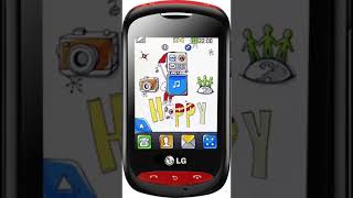 LG T310/T300 Cookie Ringtone - Chaos (Extended Ver.) Ring 06