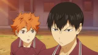 “so are you mean, or just stupid?” (haikyuu dub)