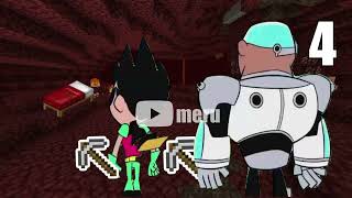 Guys Look A Birdie But It's Minecraft (Part 2)