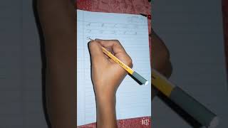 How to write alphabet letters in cursive writing