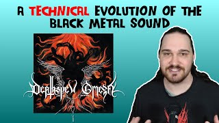 Composer Reacts to Deathspell Omega - Abscission  (REACTION & ANALYSIS)