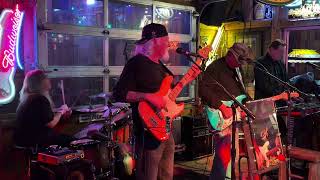 Band of Brothers at the Morrison Holiday Bar 2/21/26 - "Feels Like Rain" (Buddy Guy)