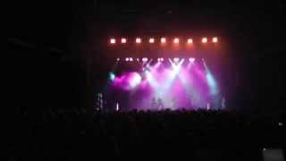 Live to rock - Sideburn - Patinoire du Littoral / Neuchâtel #sideburnrock