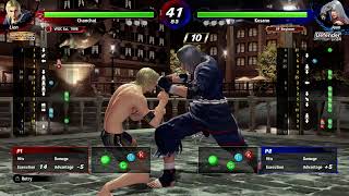 REVO REVIEWS #002 by Chanchai's Dojo - A Jean Okizeme and Applying Basic Nitaku