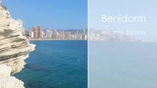 Benidorm nice place to go for your holidays