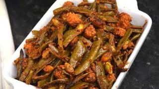 chikudukaya vellulli karam fry