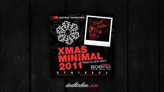 Death Techno - DTMIXS04 - Xmas Minimal 2011 - Jack! Who?