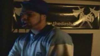 BNC DASH @ Home Live Freestyle