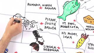 Tour the States Speed Up 400%