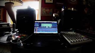 TSK - "Mojito Shake" - Recording Roughs - Sneak Peak