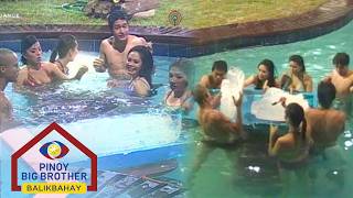 PBB Balikbahay: Unang hamon ni Kuya para sa PBB Celebrity Edition 2 housemates!