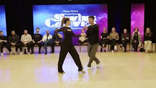 Diego Rivera & Shayla Bouise - All-Stars Jack&Jill Finals - SwingCouver 2025