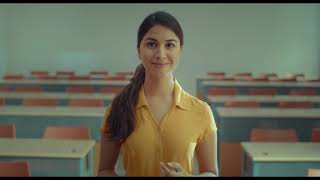 REVA UNIVERSITY  TVC 30 sec