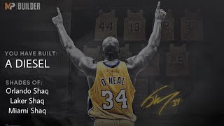 The Best Post Scorer On NBA 2K22 Next Gen | This Post Scorer Is Unstoppable