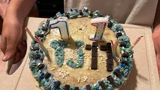 TJ’s 11th Birthday AI Compilation One