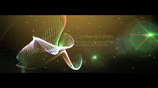 Speed Art- Contemplation
