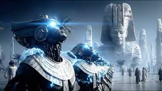 AI Short Film space universe sci-fi 4K