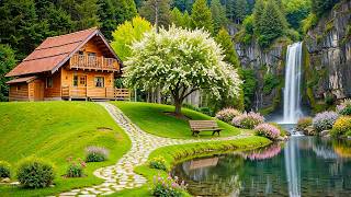 Music Therapy Helps Restore the Nervous System 🌿 Beautiful Relaxing Music Helps Stress Relief