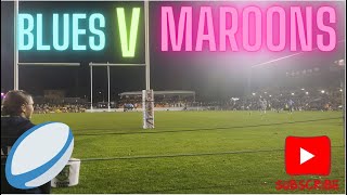 Blues v Maroons – U19s, 2024