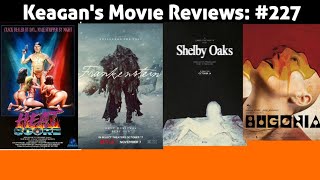 Heat Score, Frankenstein, Shelby Oaks & Bugonia | Keagan's Movie Reviews: Season 7 Episode 36