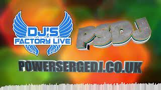 DJ's Factory Live