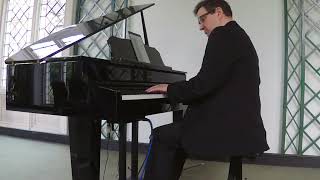 Smile - Charlie Chaplin. Solo piano