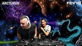 Psytrance 2020 - Reina & Arcturus TWITCH (GalaxyPsy 19/09/2020)