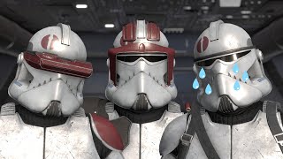 The Crying Clone