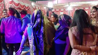Piyar Farak Wali Pawan Singh Marriage Dance