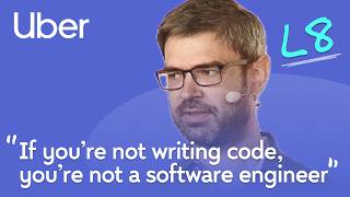 Uber Distinguished Eng: Unfair Promos, Influence, Engineering Regrets | Joakim Recht