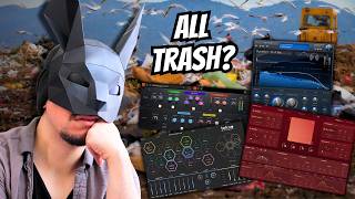 Do You Feel Plugin Fatigue?