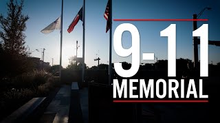 9-11 Memorial Ceremony, 2025