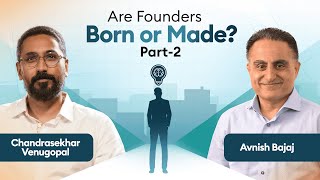 Founder Archetypes - The First Time Founder Edge Part 2