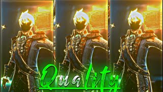 VIEWS DOWN ⬇️ || FF EDIT XML PRESET LINK IN DESCRIPTION⚠️#freefire #tntapas #trending