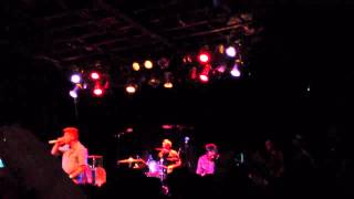 As Cities Burn - One: Twentyseven live at Exit/In 04-13-12