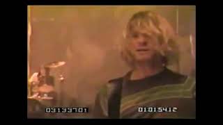 Nirvana - Smells Like Teen Spirit (Original Video)