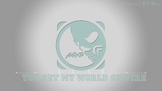 You Set My World On Fire by Loving Caliber - [Acoustic Group Music]