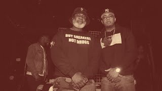 J. Scott da illesT - BEATS & BUCKETHATS - (Live Performance)