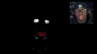 I FINALLY SURVIVED NIGHT 2 😭 | FNAF