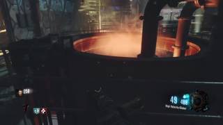 How to get the annihilator pistol on the giant